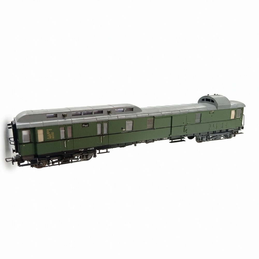 Liliput 29203 PW Post4ur Heavy Duty Mail Coach - Picture 2 of 3